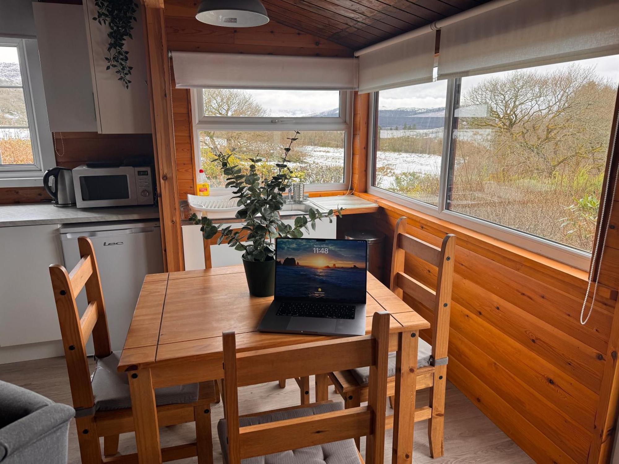 Gwel-Y-Cwm - Valley View Trawsfynydd Екстериор снимка