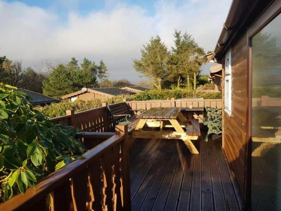 Gwel-Y-Cwm - Valley View Trawsfynydd Екстериор снимка