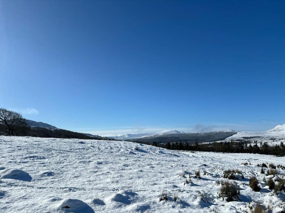 Gwel-Y-Cwm - Valley View Trawsfynydd Екстериор снимка