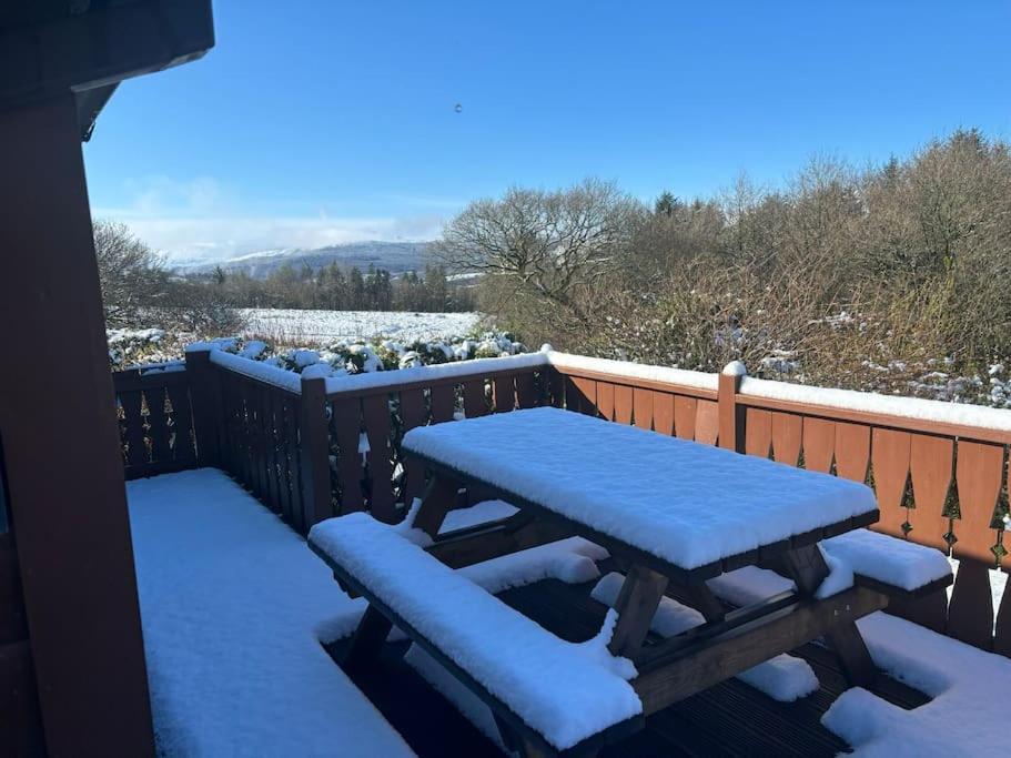 Gwel-Y-Cwm - Valley View Trawsfynydd Екстериор снимка