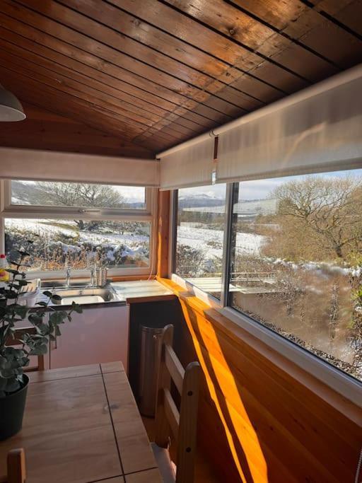 Gwel-Y-Cwm - Valley View Trawsfynydd Екстериор снимка