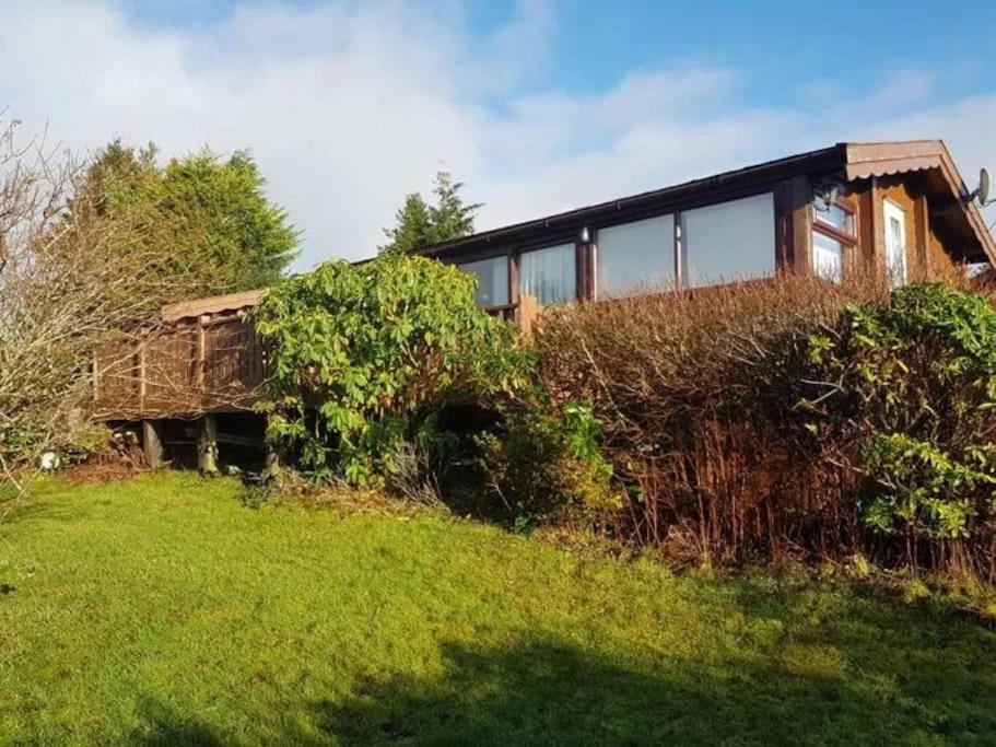 Gwel-Y-Cwm - Valley View Trawsfynydd Екстериор снимка